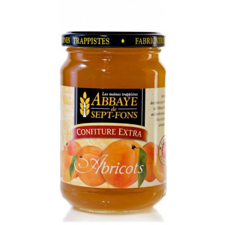SF46 CONFITURE EXTRA ABRICOTS 370G